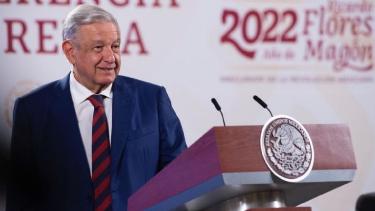 AMLO: «El concierto de Grupo Firme fue sano, aunque algunos se tomaron su caguama»