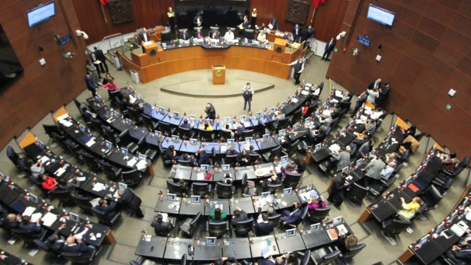 Senado aprueba reforma que amplía permanencia de las Fuerzas Armadas