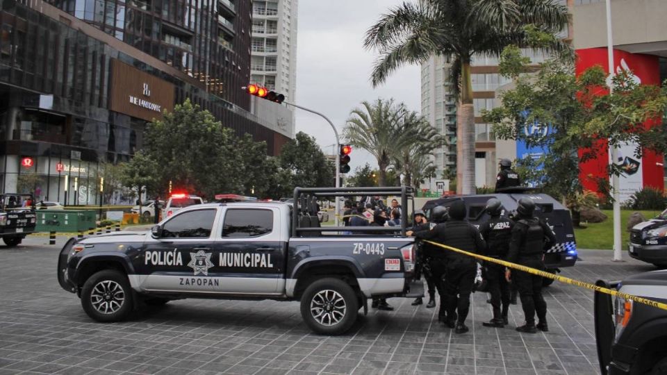 AMLO: El CJNG participó en la balacera en Zapopan, iban por un empresario