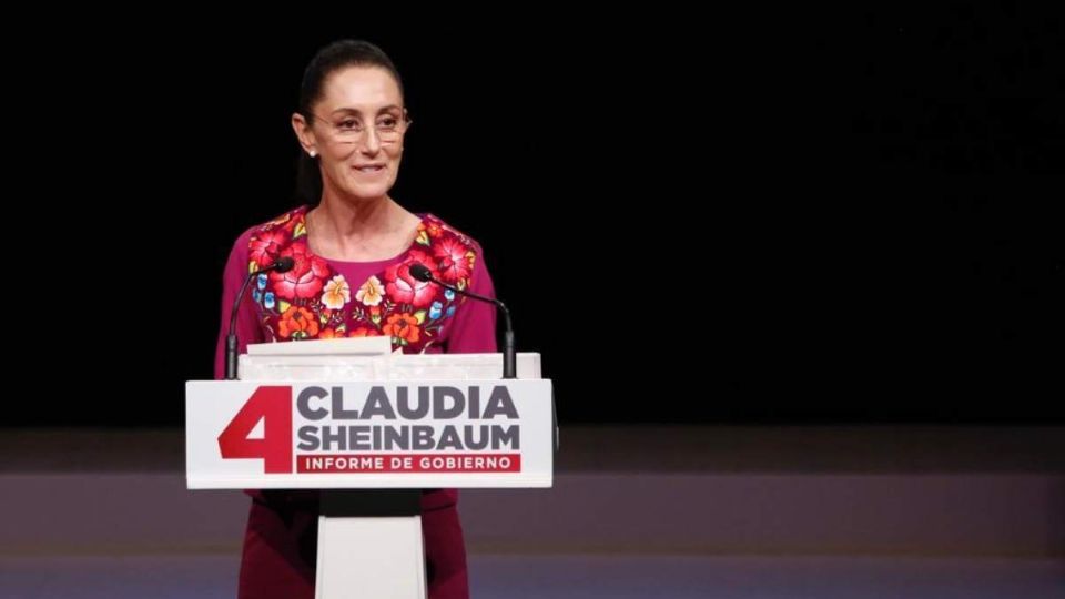 Morena CDMX: «Estamos muy orgullosos del trabajo de Claudia Sheinbaum»