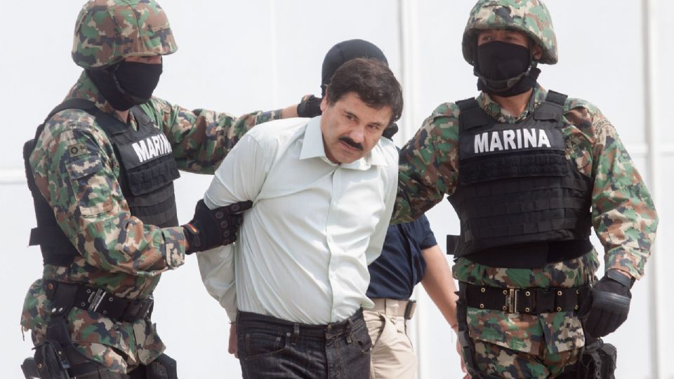 Joaquín “El Chapo Guzmán” pide a tribunal de EU anular su sentencia o realizar nuevo juicio