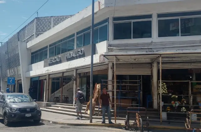 Esto se sabe de hombre que murió en mercado de Veracruz