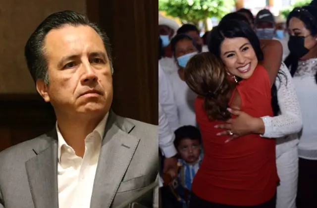 Son reales las amenazas del narco a alcaldesa de Sayula: Cuitláhuac