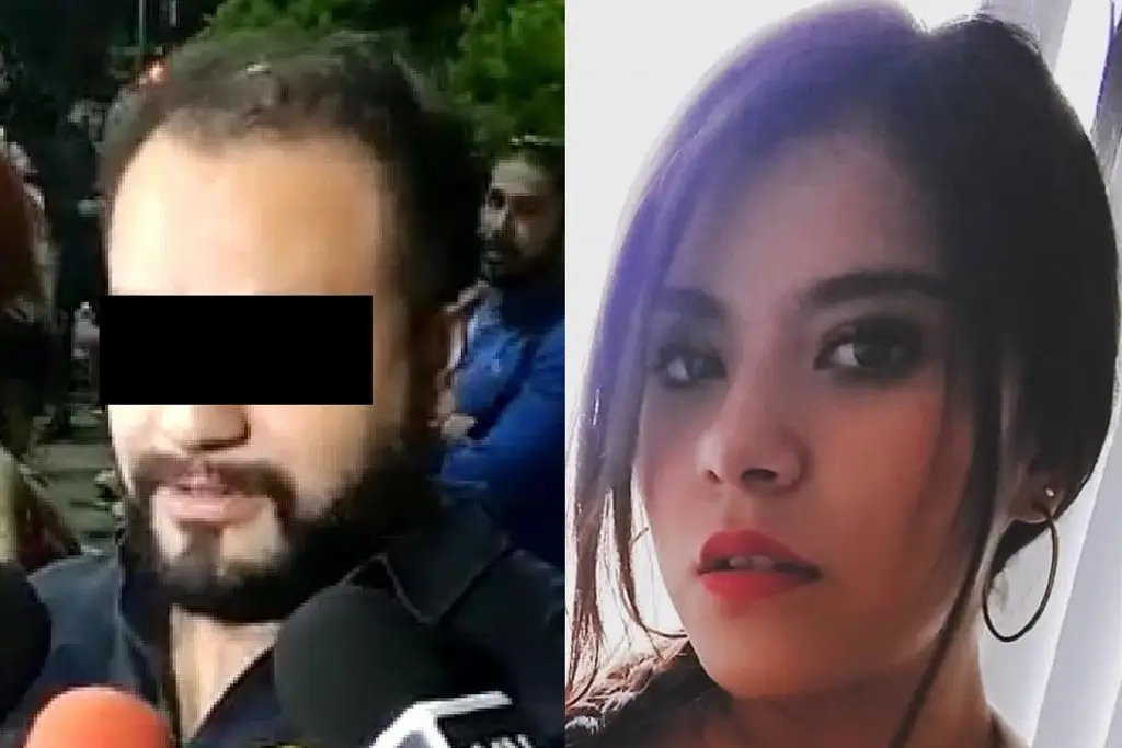 Se entrega presunto feminicida de Ariadna