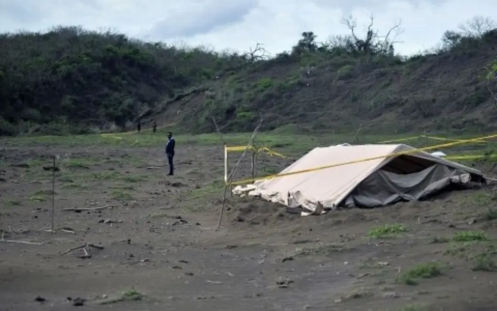 Fosa de Colinas de Santa Fe cerró con 301 cráneos en Veracruz: Solecito