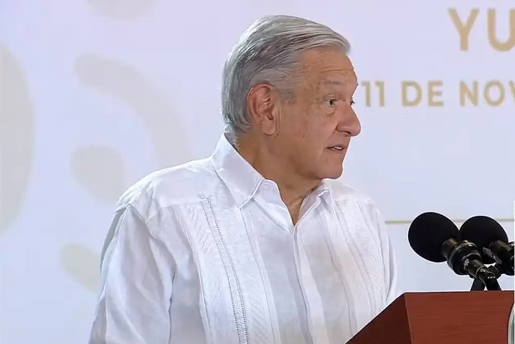 “Es un estado ejemplar”: AMLO destaca modelo de seguridad de Yucatán