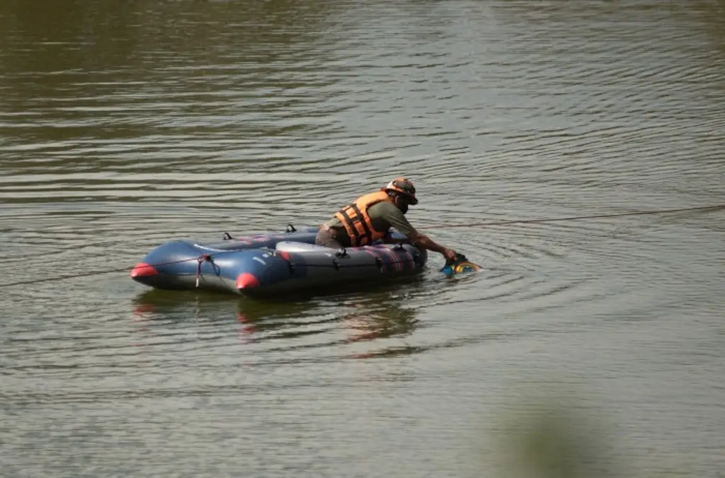 Identifican al hombre hallado muerto en lago