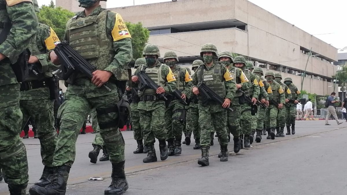 Corte valida participación de Fuerzas Armadas en labores de seguridad hasta 2024