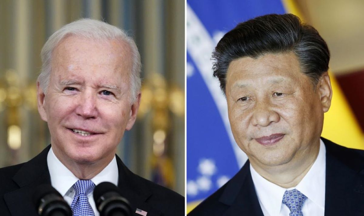 Biden y Xi se reunirán en persona por primera vez