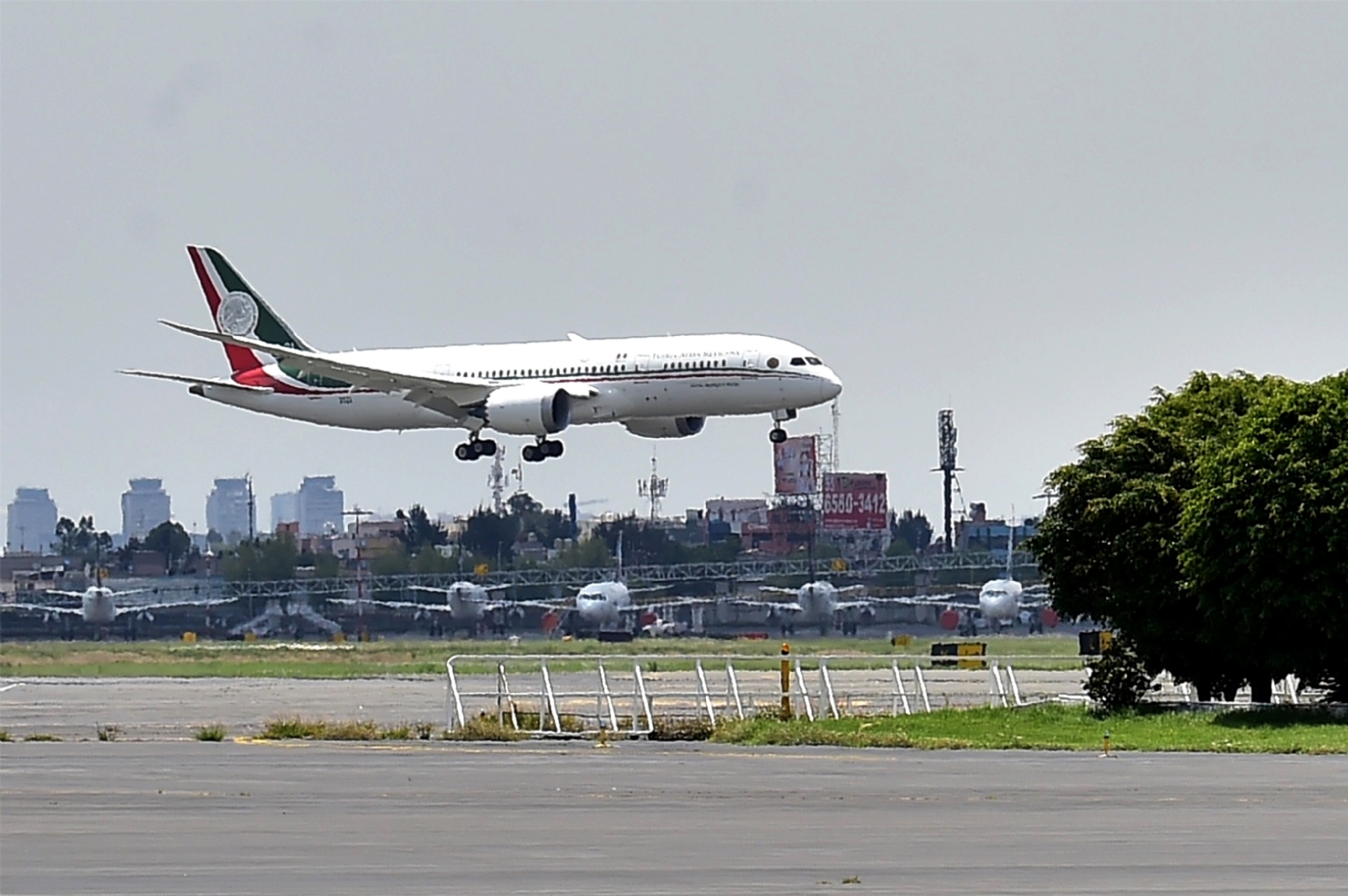 El avión presidencial se rentará para viajes especiales: AMLO