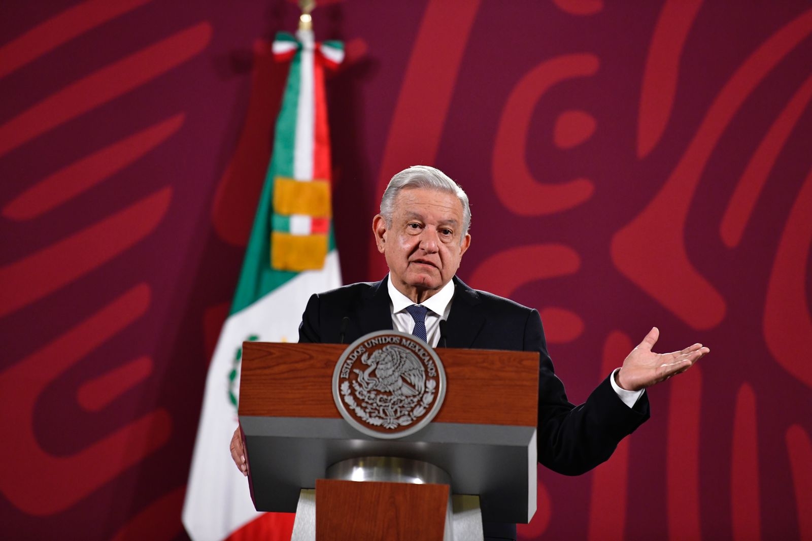 “Voy a tardar en el informe, lleven tenis”: AMLO sobre discurso de su cuarto año de gobierno