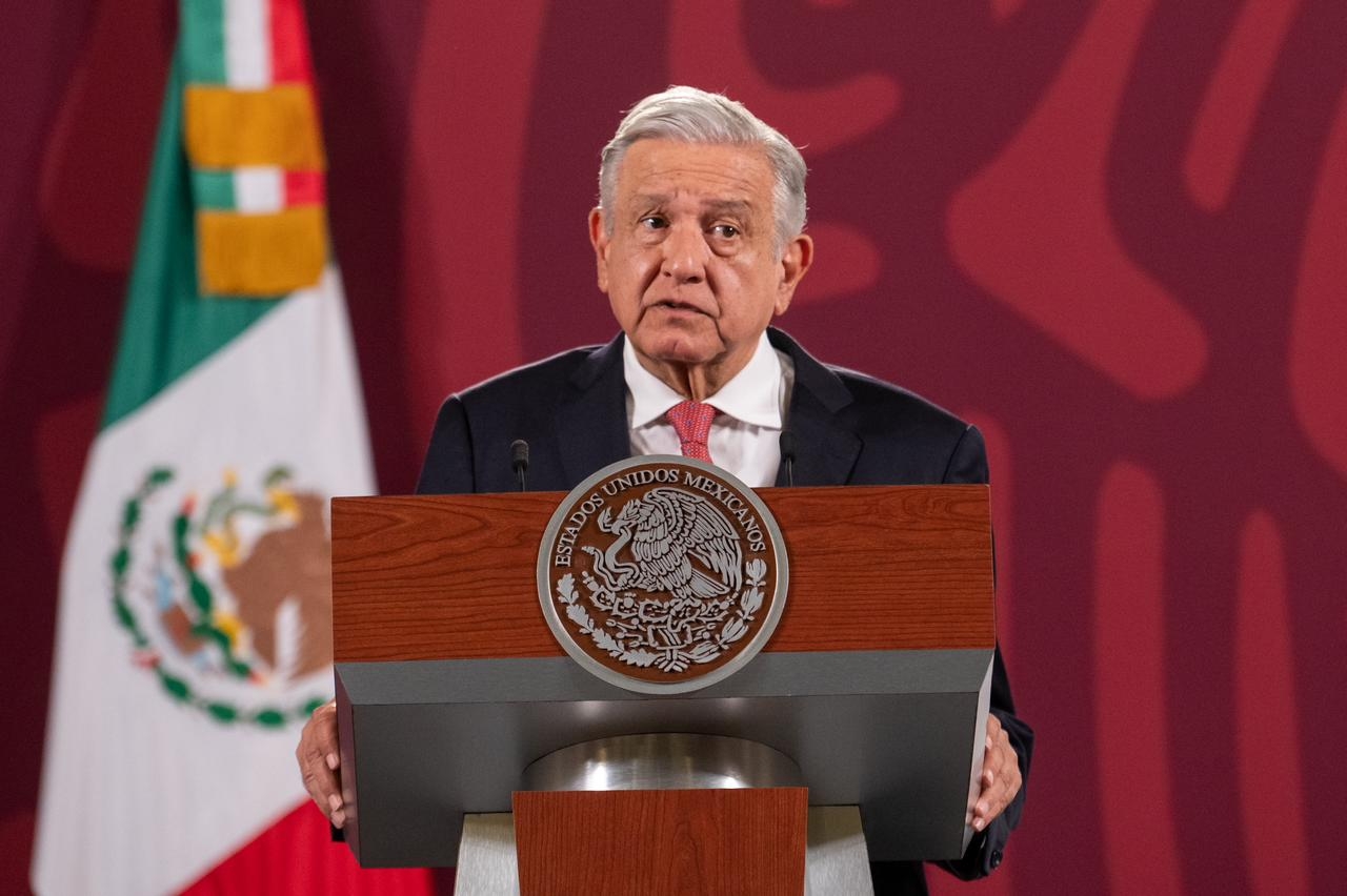 AMLO afirma que no tiene dinero: «voy a solicitar mi pensión del ISSSTE»