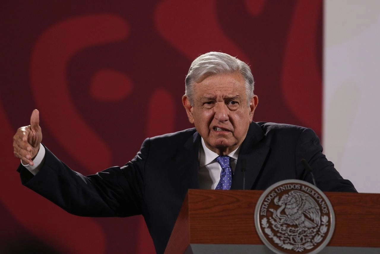 AMLO acusa a Lorenzo Córdova de ser «pieza clave» del bloque conservador