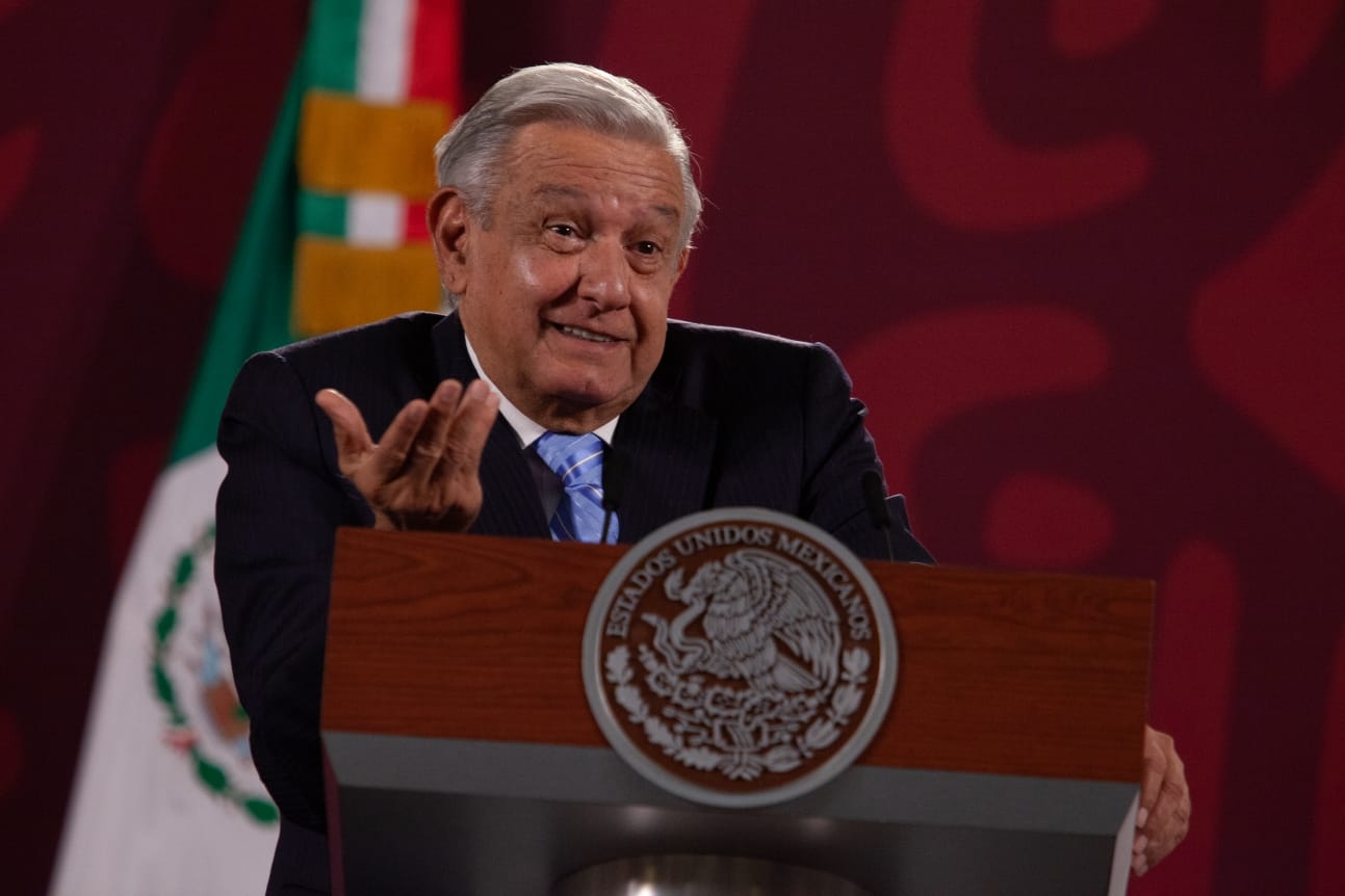 AMLO asegura que España ha dado «continuidad» al franquismo «sin Franco»