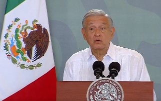 Woldenberg será orador porque es maestro de Lorenzo Córdova: AMLO sobre marcha a favor del INE