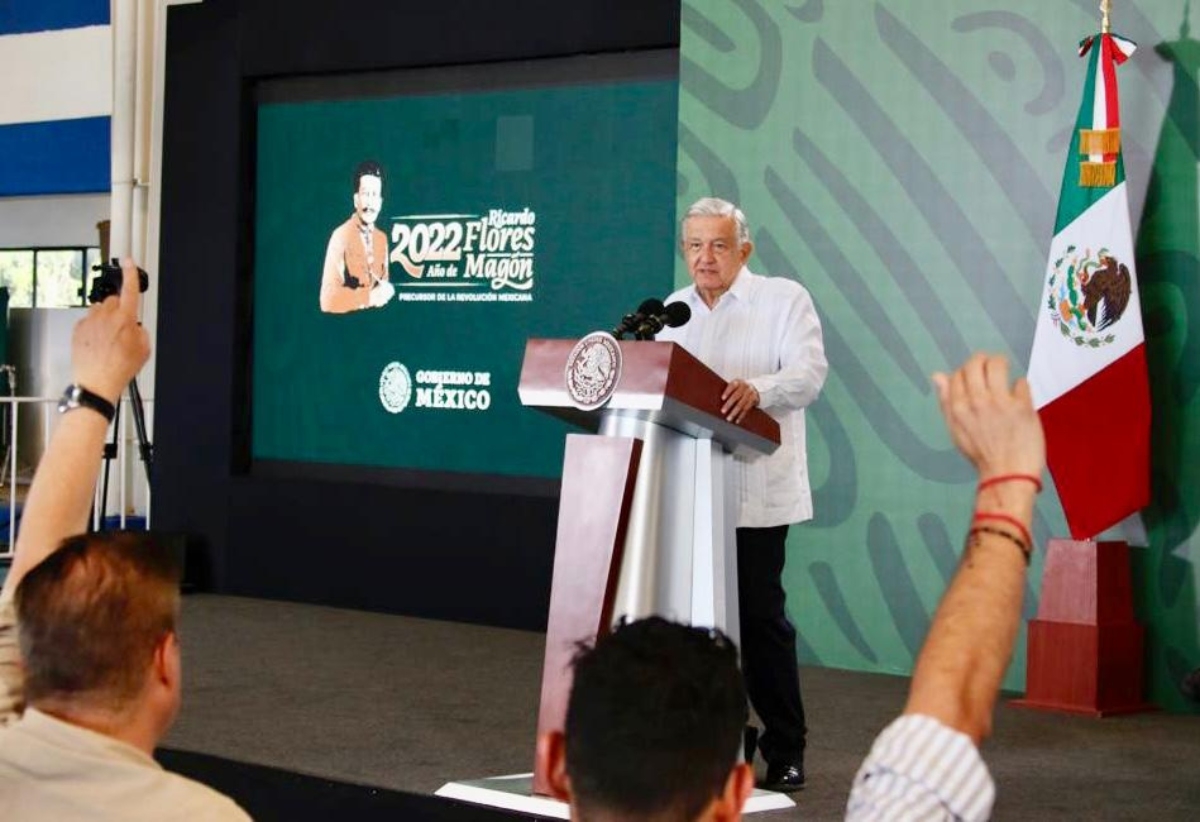 AMLO rechaza cambiar su propuesta de reforma electoral; “los principios no se negocian”