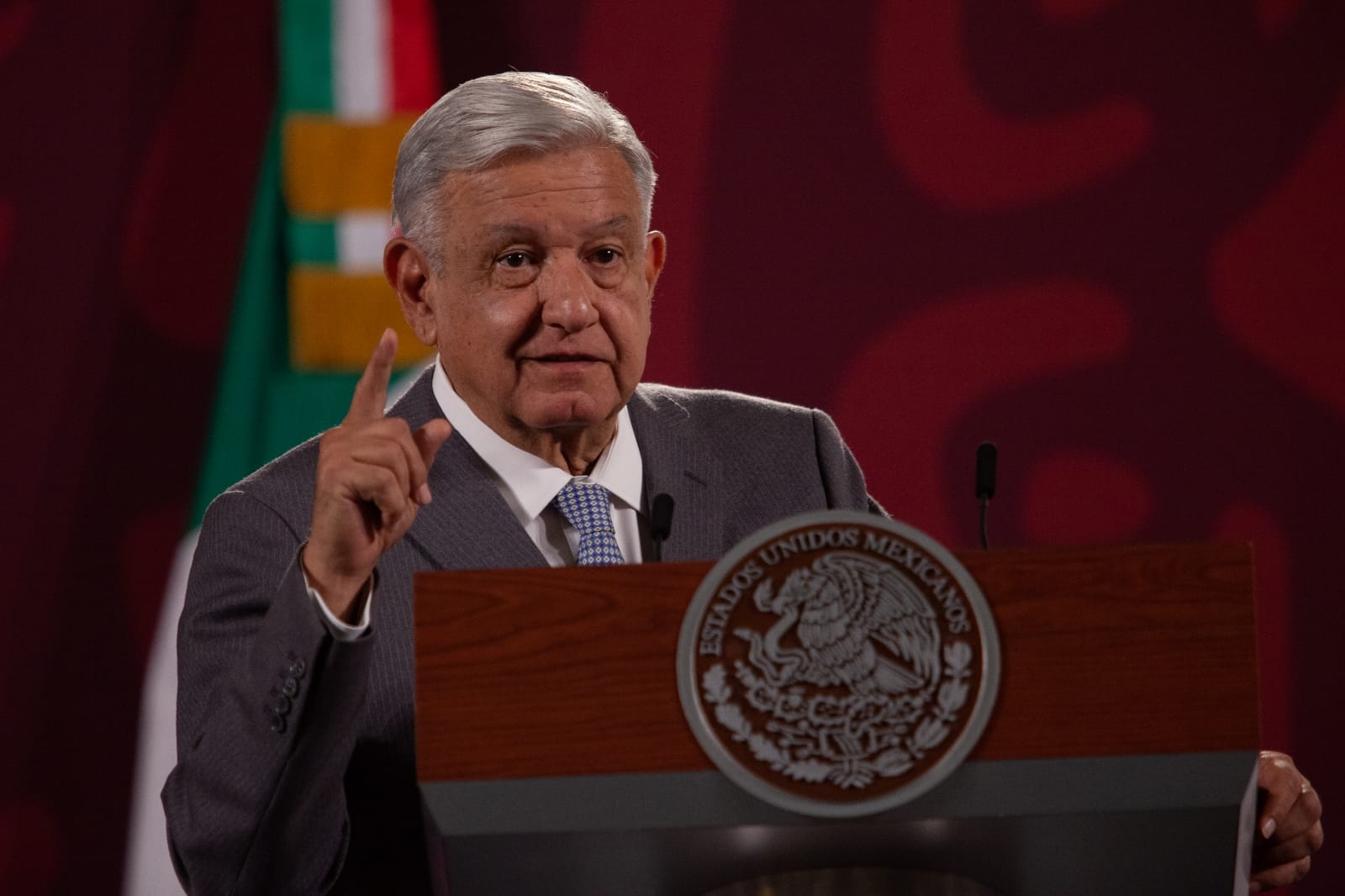 Pese a voto en favor de sancionar a Rusia, la postura de México es de paz y neutralidad: AMLO