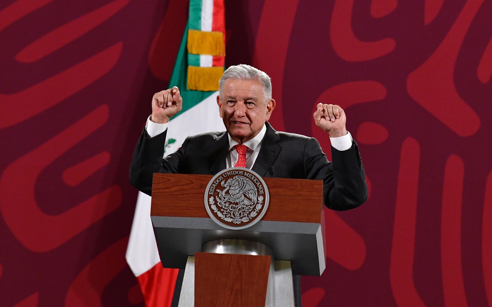 AMLO pide «avalancha de votos» en 2024 para ganar la Presidencia y la mayoría en el Congreso