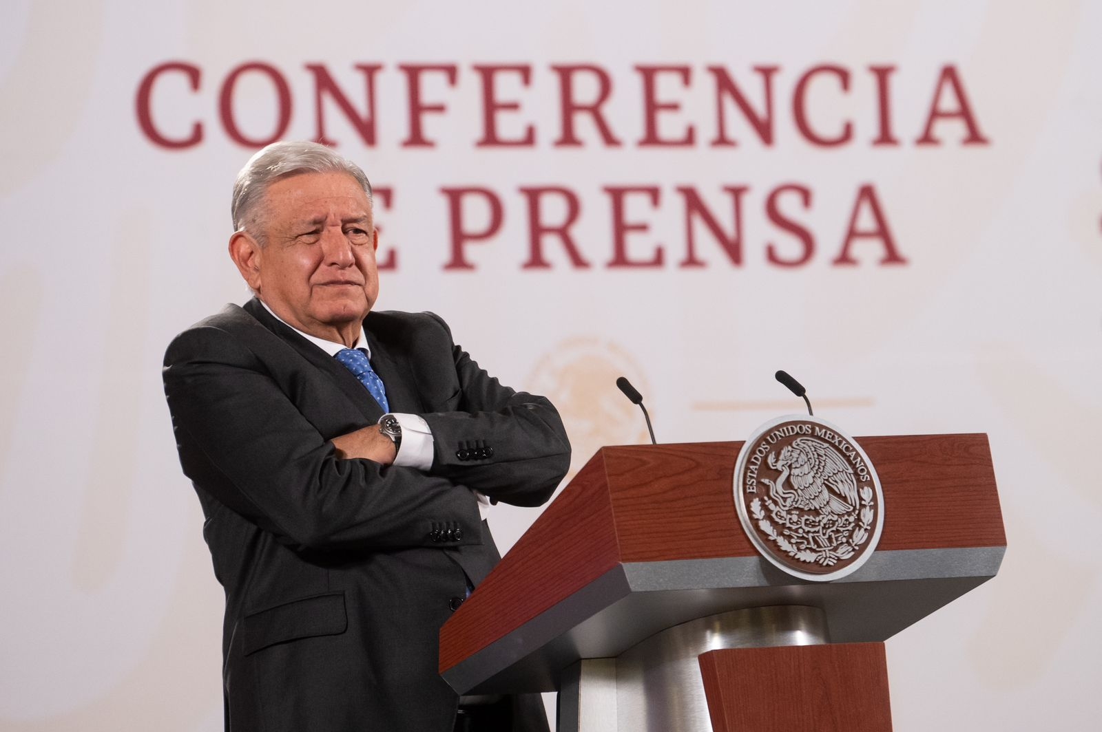 AMLO secunda a Hacienda; reprocha que no se eligió a Gerardo Esquivel para presidir al BID