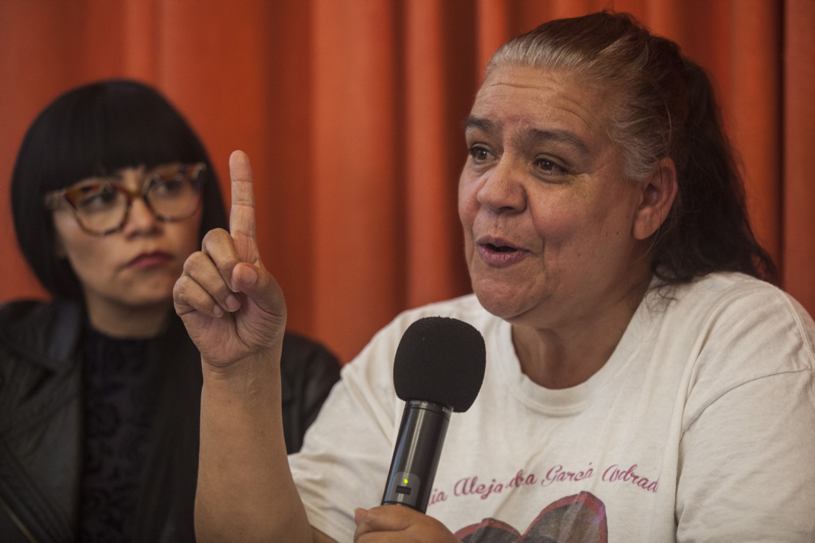 La activista Norma Andrade recibirá el Premio Edelstam por su lucha en favor de las mujeres