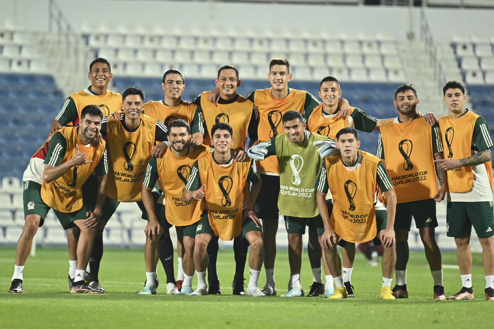 AMLO manda «buenas vibras» a la Selección Mexicana previó a su participación en Qatar