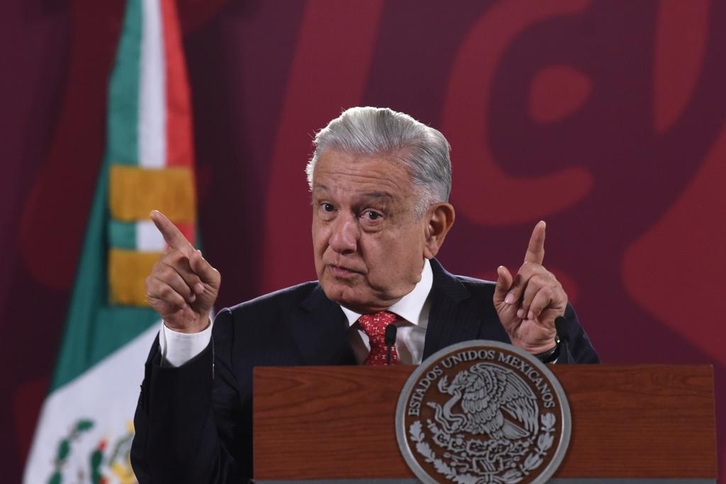 “Nos reservamos el derecho de admisión para provocadores y violentos”: AMLO convoca a su marcha