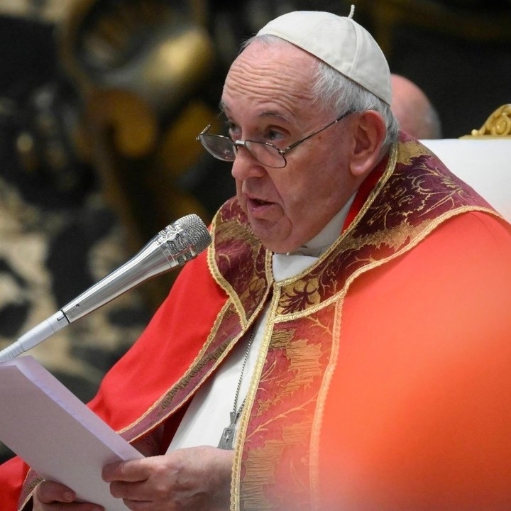 El Papa elude criticar Mundial de Qatar y pide que «sea ocasión de encuentro y armonía»