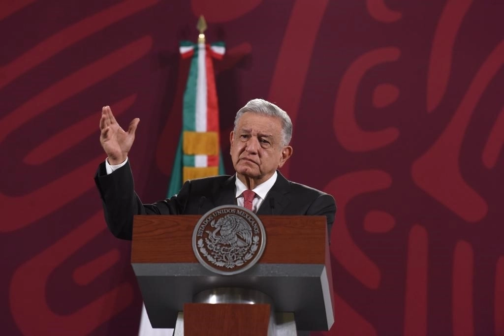 Ni un centavo del presupuesto público se destinará a la marcha: AMLO