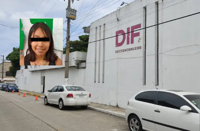 Localizan a Mariana, menor desaparecida de casa hogar del DIF Coatza