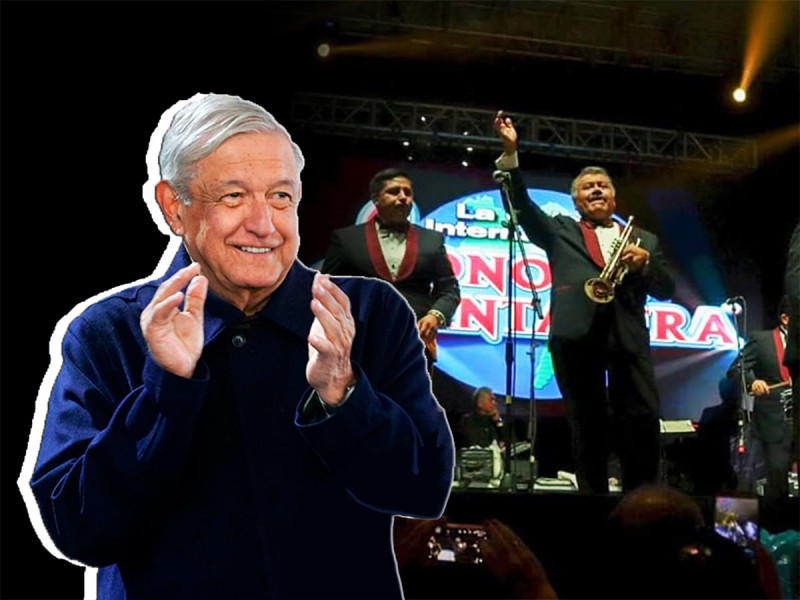 Hasta baile con la Santanera ofrece López Obrador si EU finaliza bloqueo a Cuba