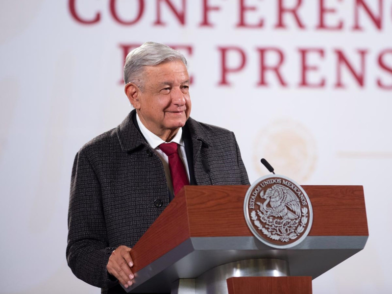 López Obrador pide a marcas no plagiar diseños de artesanos; «que reconozcan su trabajo»