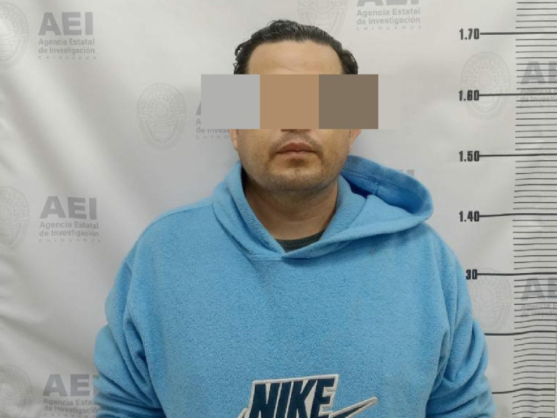 Detienen a exfiscal de Chihuahua; lo acusan de tortura