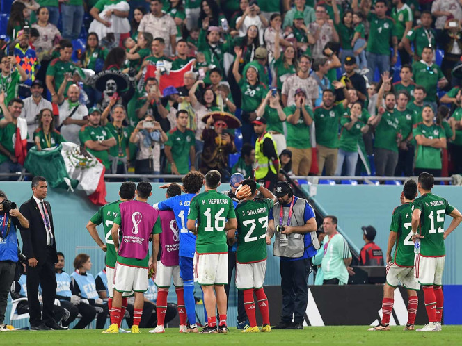 FIFA abre expediente disciplinario a México por cánticos en el Mundial