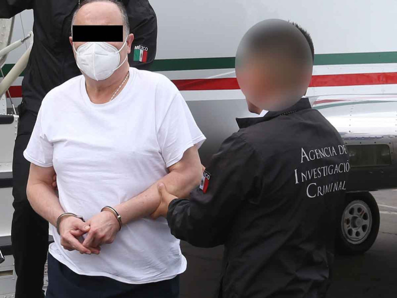 Imputan tortura a ex fiscal de Chihuahua que llevó a la cárcel a César Duarte