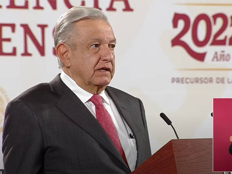 López Obrador lamenta muerte de general Urzúa Padilla en Zacatecas