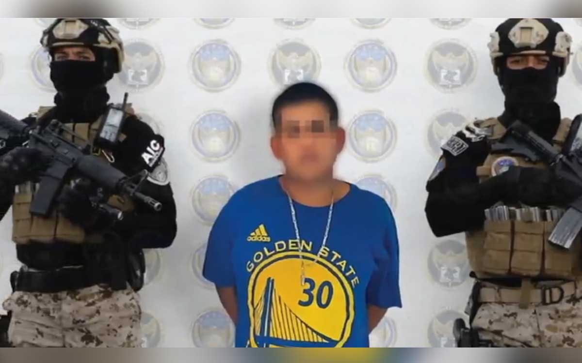 Cae ‘El Diablo’, vinculado a masacre en bar de Irapuato que dejó 12 muertos