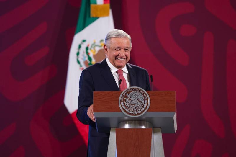 Recorte al presupuesto del INE: ‘Todavía les queda dinero’, responde AMLO a críticas