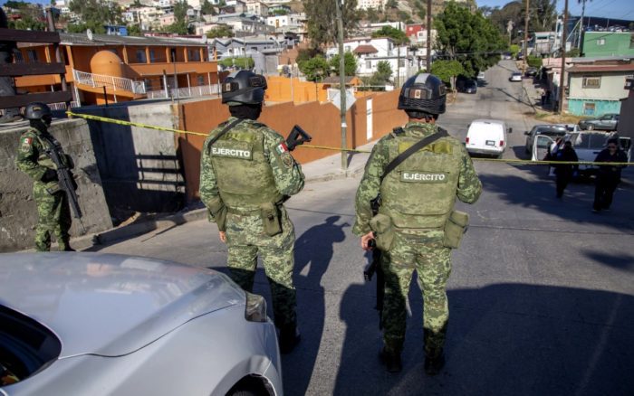 Decreto que deja al Ejército en las calles hasta 2028 entra en vigor este sábado