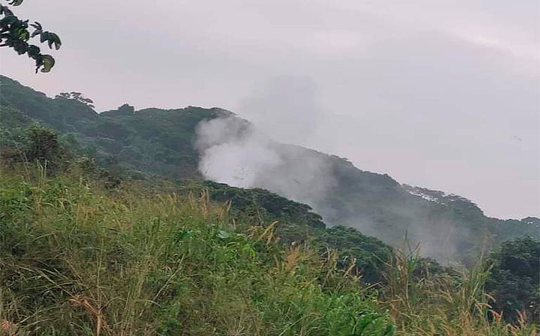 Desalojan colonias de Nanchital por fuga de amoniaco; habilitan albergues