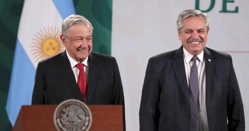 AMLO descarta ‘bronca’ con Alberto Fernández por elección en el BID; ‘Es mi amigo’, dice