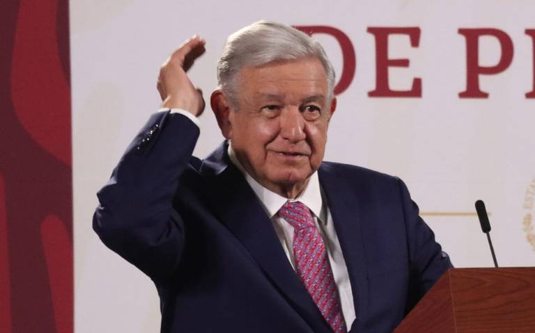 No existe nada, responde AMLO sobre contratos de empresas fantasma en el ISSSTE