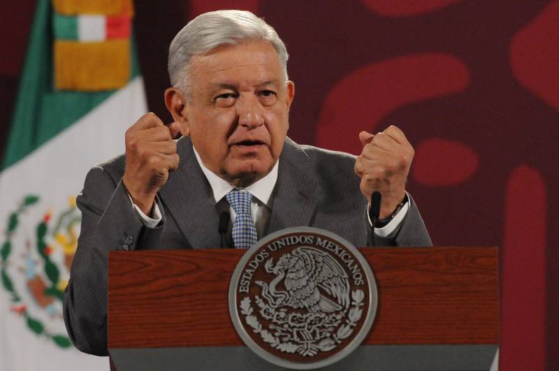 Cumbre de Alianza del Pacífico se cancela y AMLO estudia ‘hacerla’ en Perú