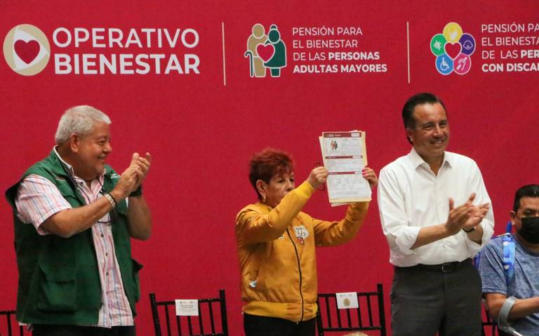 Inicia operativo de pago de pensiones del Bienestar; ¿a cuántos adultos mayores beneficia?