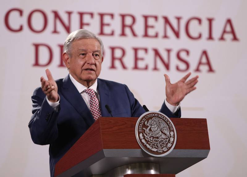 ‘Aguacate no es una industria del narcotráfico’: AMLO ante extorsiones a productores