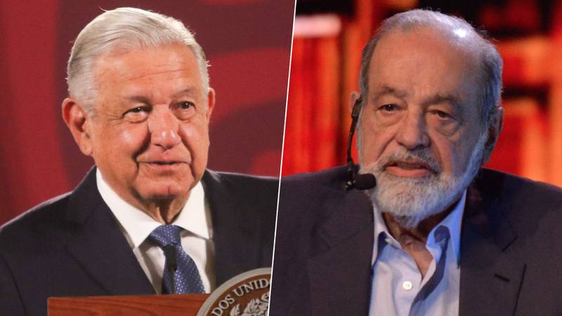 ¿Por qué se reunieron AMLO, Slim y expresidentes en Palacio Nacional?