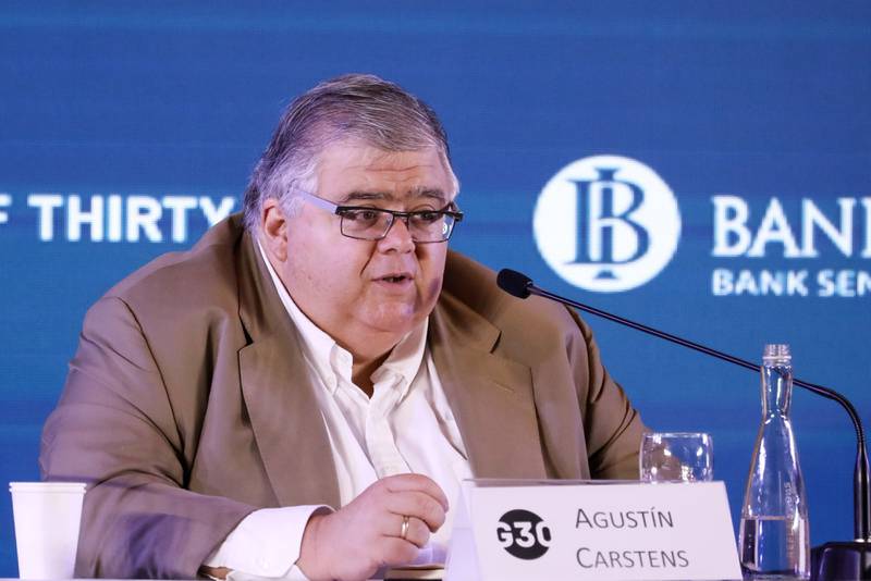 ‘Honores’ reales para Agustín Carstens: recibe Premio de Economía Rey de España