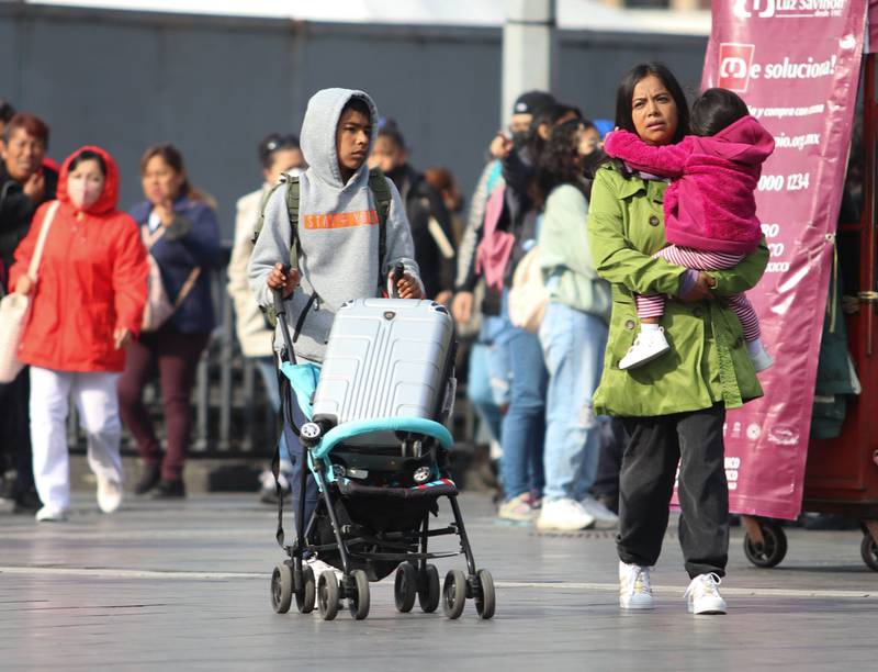 Frente frío 7: habrá torbellinos, heladas y chubascos en estos estados