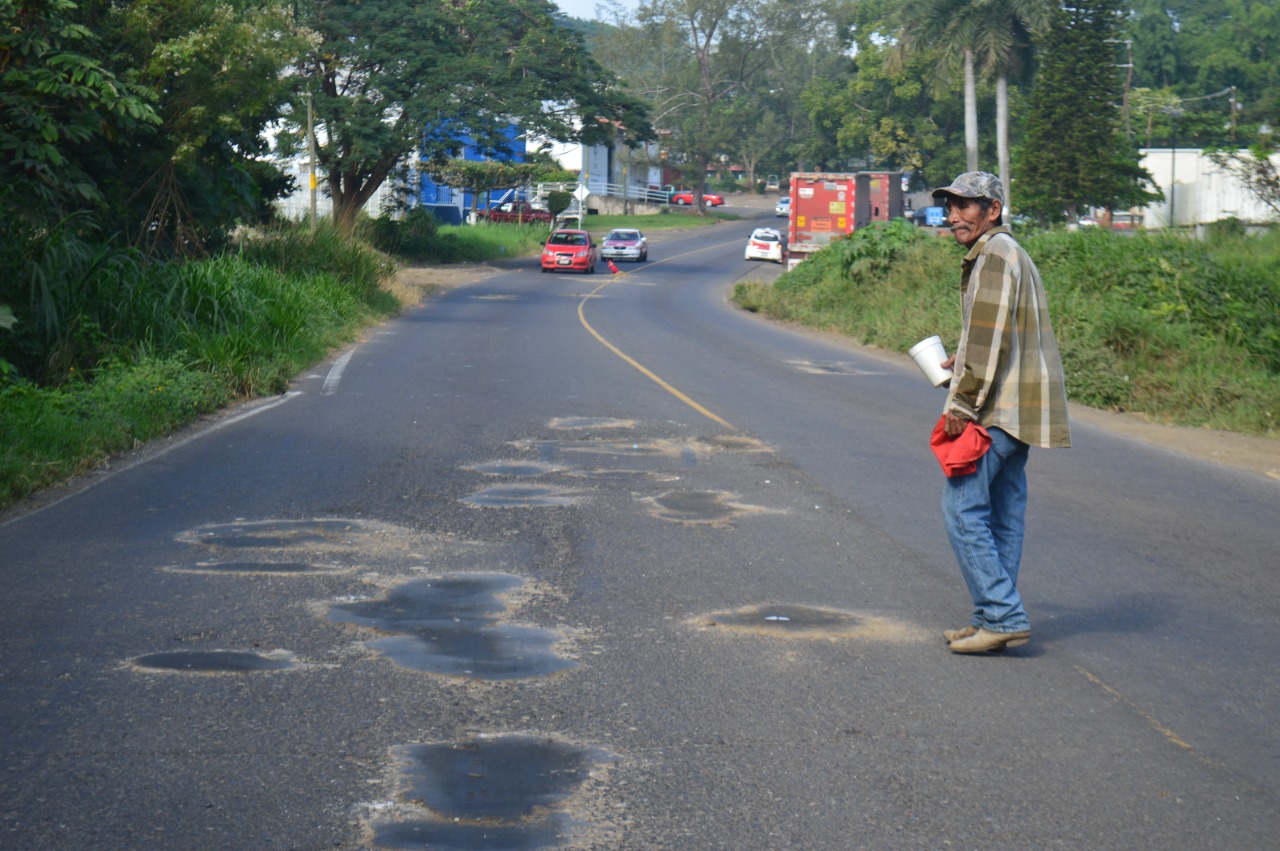 Austeridad de 4T impacta en mantenimiento de carreteras federales