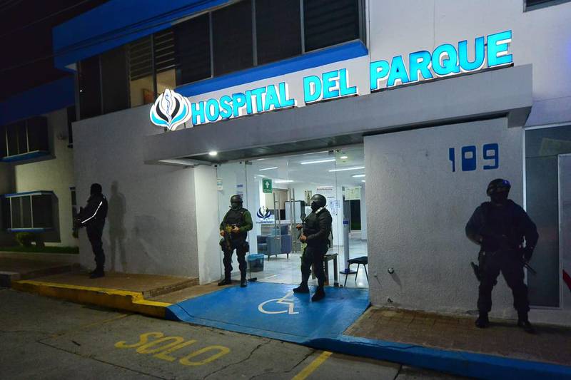 Meningitis aséptica en Durango: Catean y aseguran hospital por casos de ‘misteriosa’ enfermedad