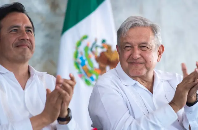 AMLO llegará a Veracruz este miércoles ¿Cuáles son las razones de la visita?